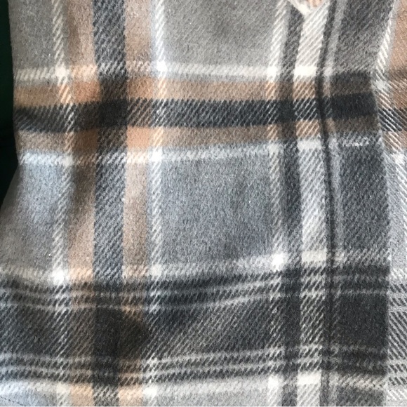 Grey plaid Melloday jacket - Picture 6 of 6